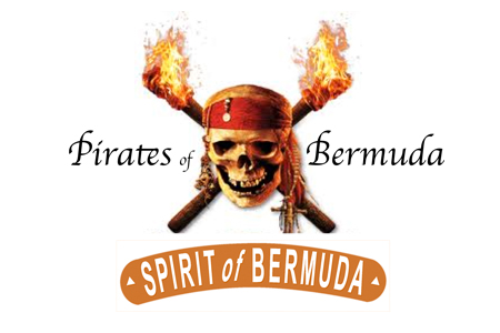 Pirates of Bermuda Logo